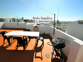 Apartamento Cerca del mar Barbacoa para Familias